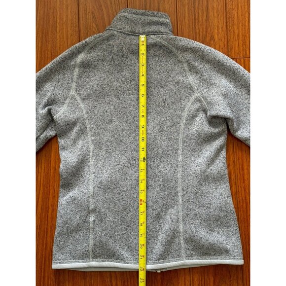 Patagonia Girl Better Sweater Fleece Full Zip Jacket Size XL - Picture 11 of 11
